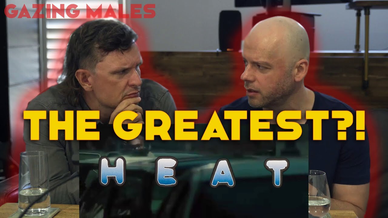 The greatest shootout ever | HEAT (1995)