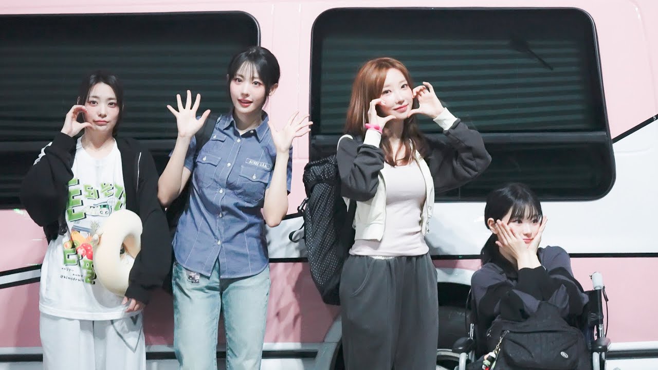 [4K] 251005 QWER 