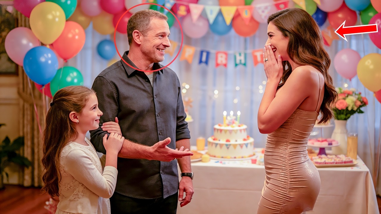 A Single Dad Joked ‘Marry Me’ to His Boss — Her Smile Changed His Life That Night