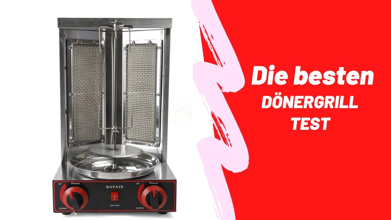 Die Besten Dönergrill Test 2023
