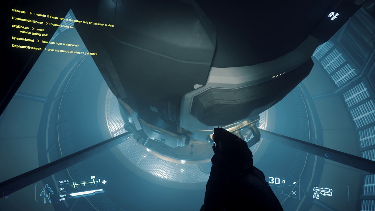 Star Citizen - The insane amount of detail!!
