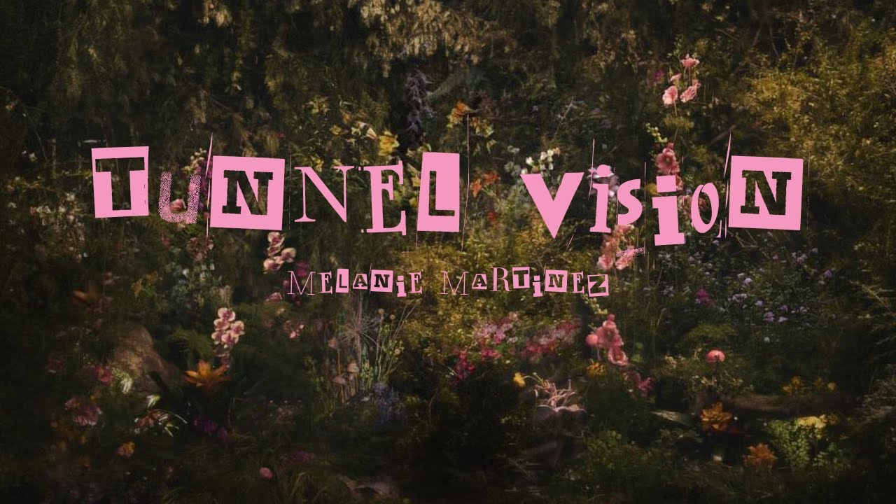 TUNNEL VISION || Melanie Martinez || Lyrics