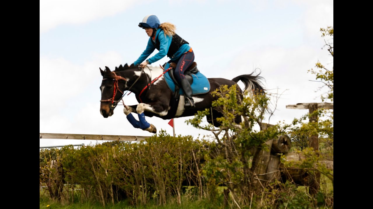Kingsclere Fun Ride April 2024 - GoPro