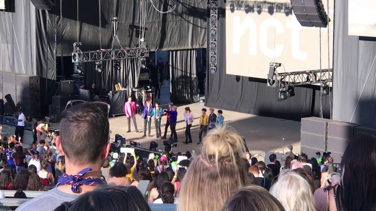 190602 Highway to Heaven (Part 1)- NCT 127 @ WAZZMATAZZ 94.9