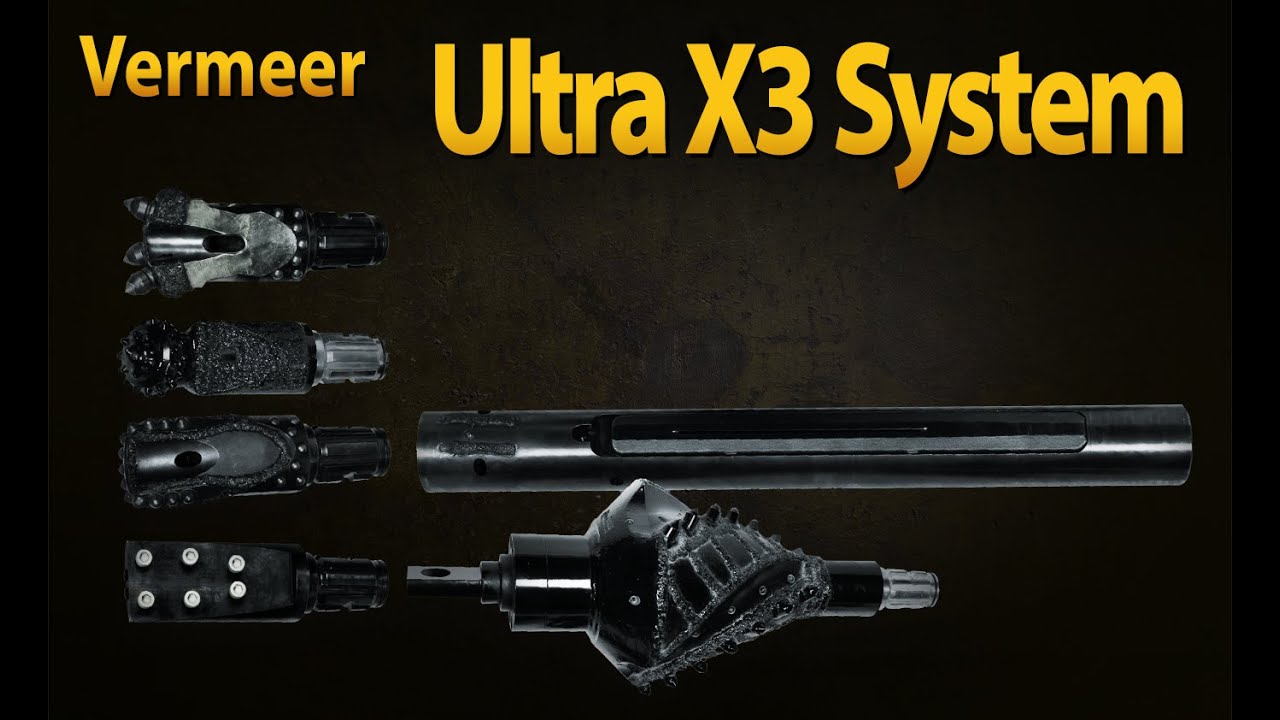Ultra X3 System
