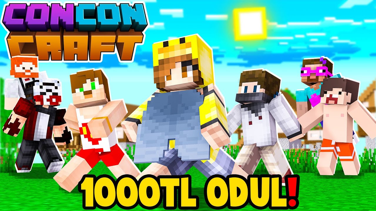 CONCONCRAFT 10000 TL ve KANAT ÖDÜLLÜ YARIŞ - MUHTARLIK GÖREVLERİ #10
