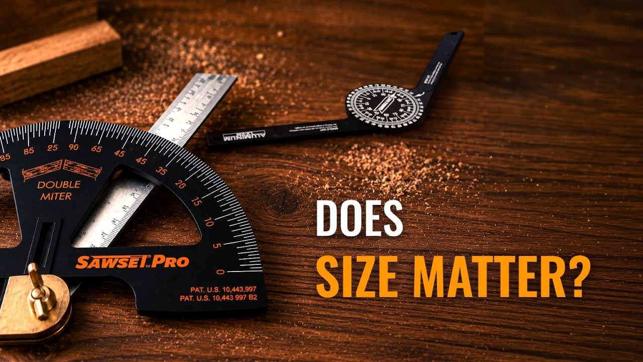 What's your preference????   #tools #crown #carpentry