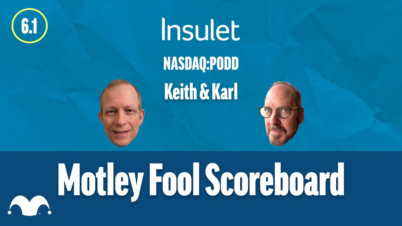 3 Things to Watch With Insulet (POD) Stock