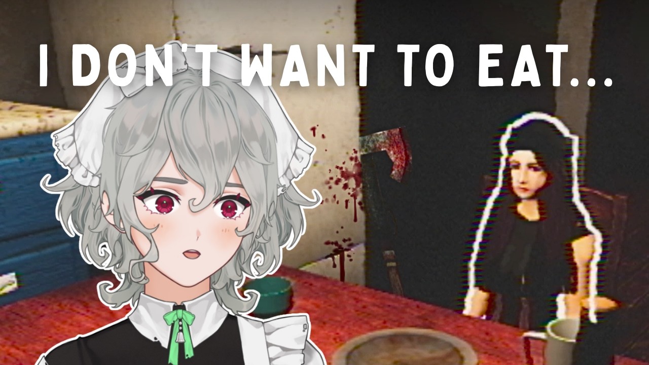 This Dinner With a Killer Went Horribly Wrong【 SEPTEM: The Preparation 】