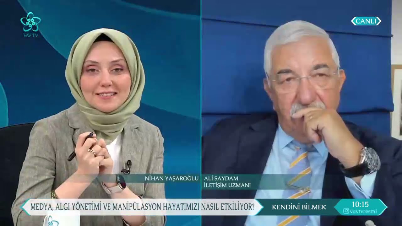 Medya, Algı Yönetimi ve Manipülasyon Hayatımızı Nasıl Etkiliyor? | Kendini Bilmek (58. Bölüm)