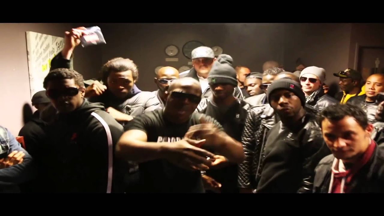 Babass Escobar - Escobario (Street Clip) - CMG Music Paris