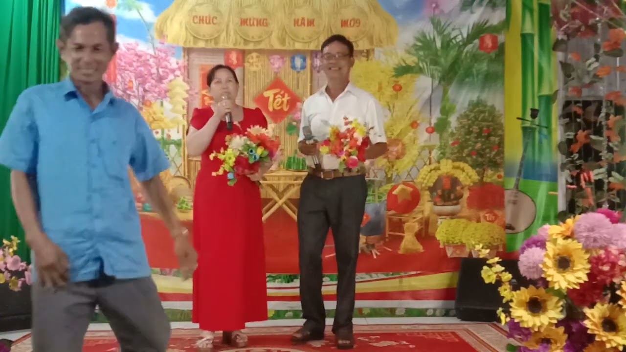 Kaoke/ tình chi đep/Tb/ anh hoàng & mai thúy
