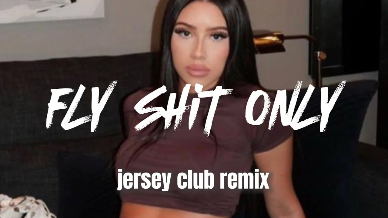 Future - Fly Shit Only Jersey Club Remix | prod. yggalo