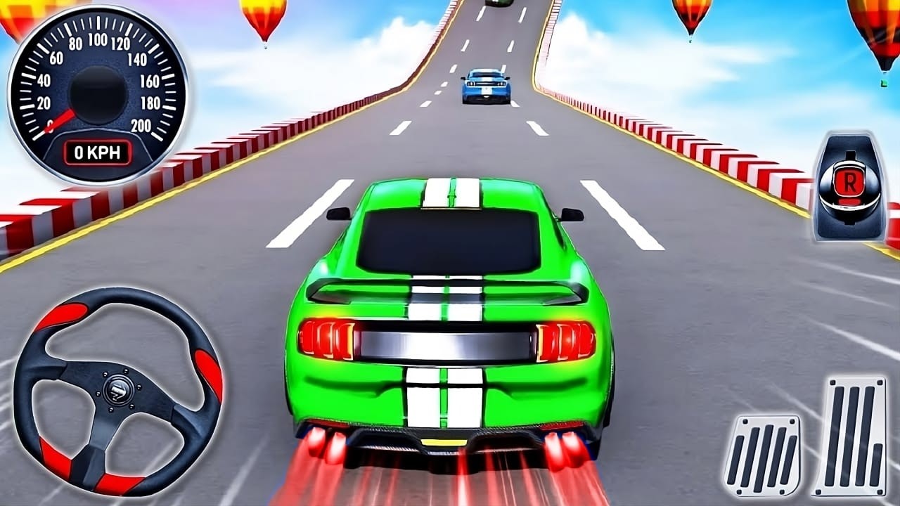 3D Driving Class Simulation || Funny Police Officer Refuel His Super Car Gas Crazy Driving Gameplay