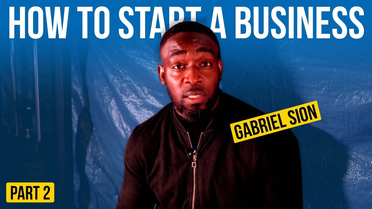 How To Start A Business, When To Leave Your 9 To 5 And How Much To Start A Business|W/@Gabriel_Sion