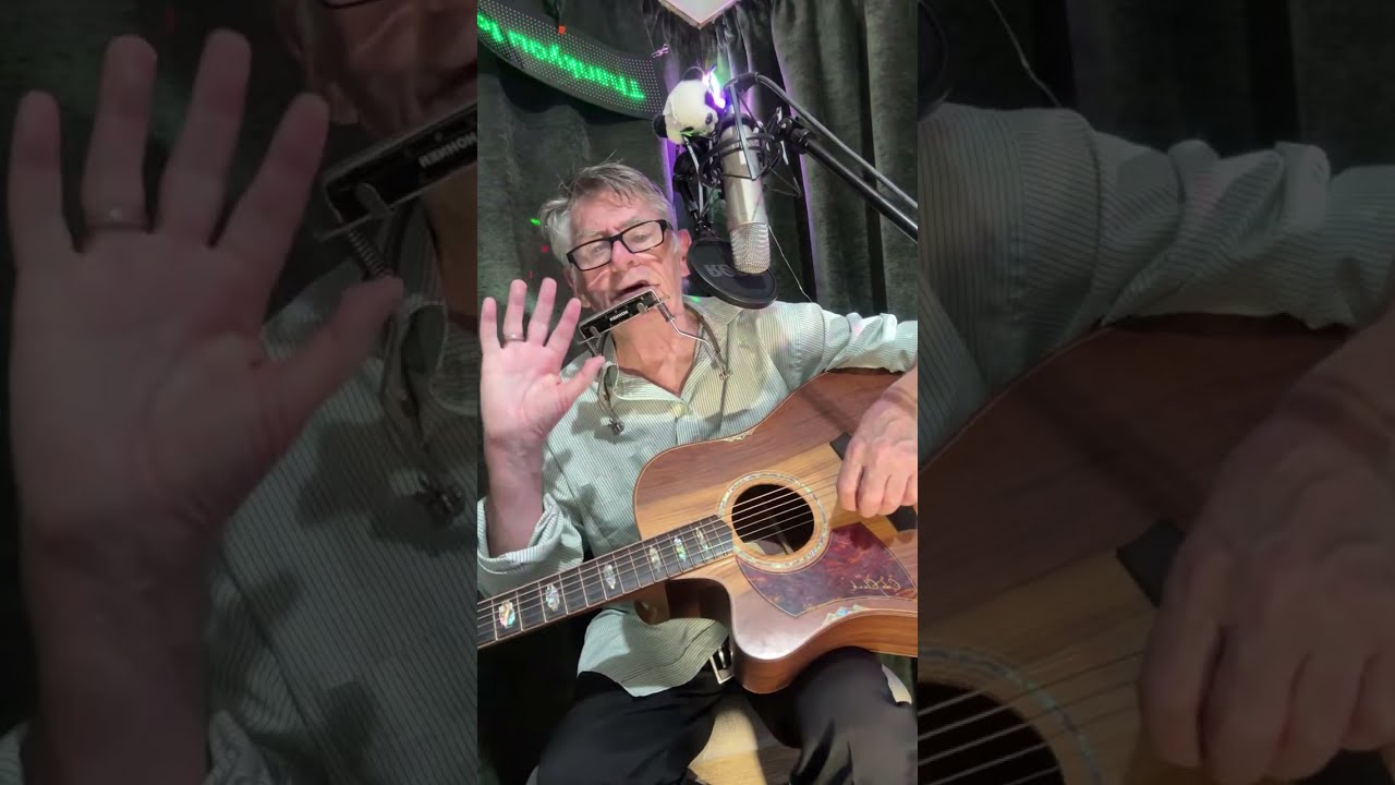 James James is live