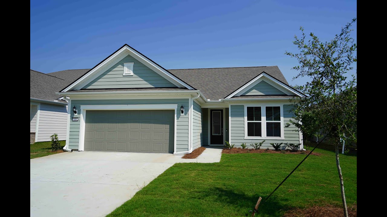 The Mystique Model at Sun City Hilton Head by Del Webb in The West Campus, Formerly Argent East