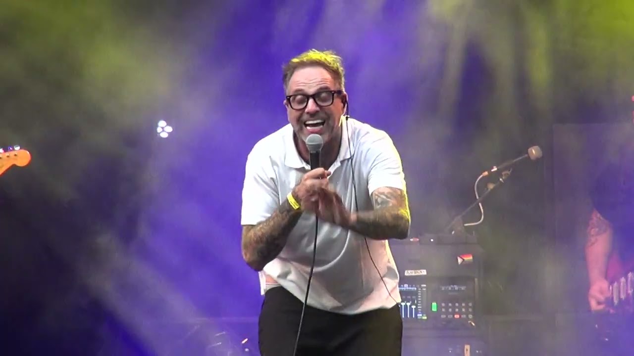 Codefendants - Live - Brakrock 2025