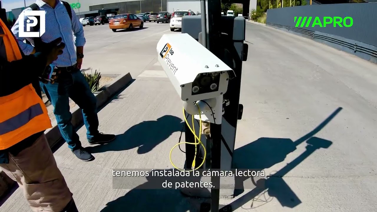 Sistema de control de acceso