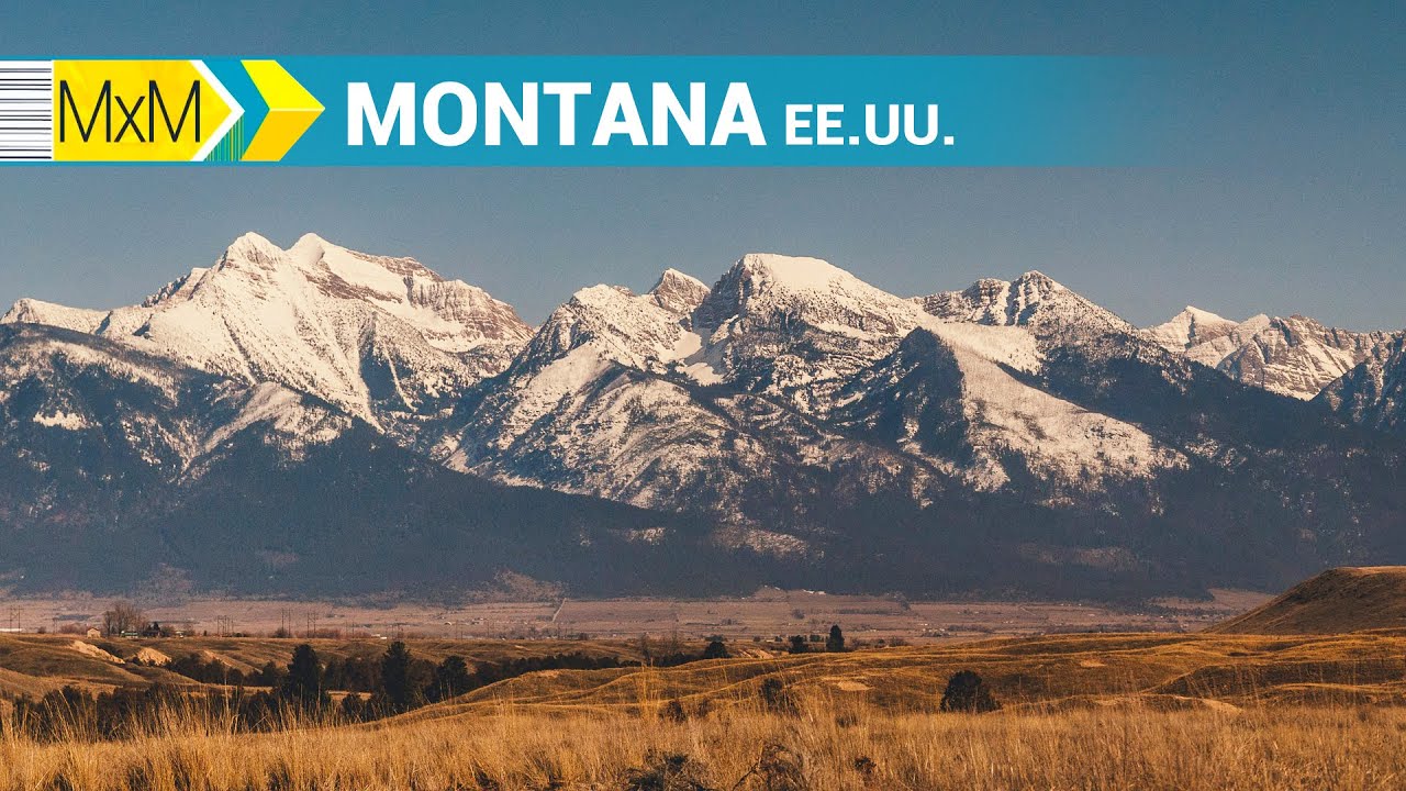 Madrileños por el Mundo: Montana