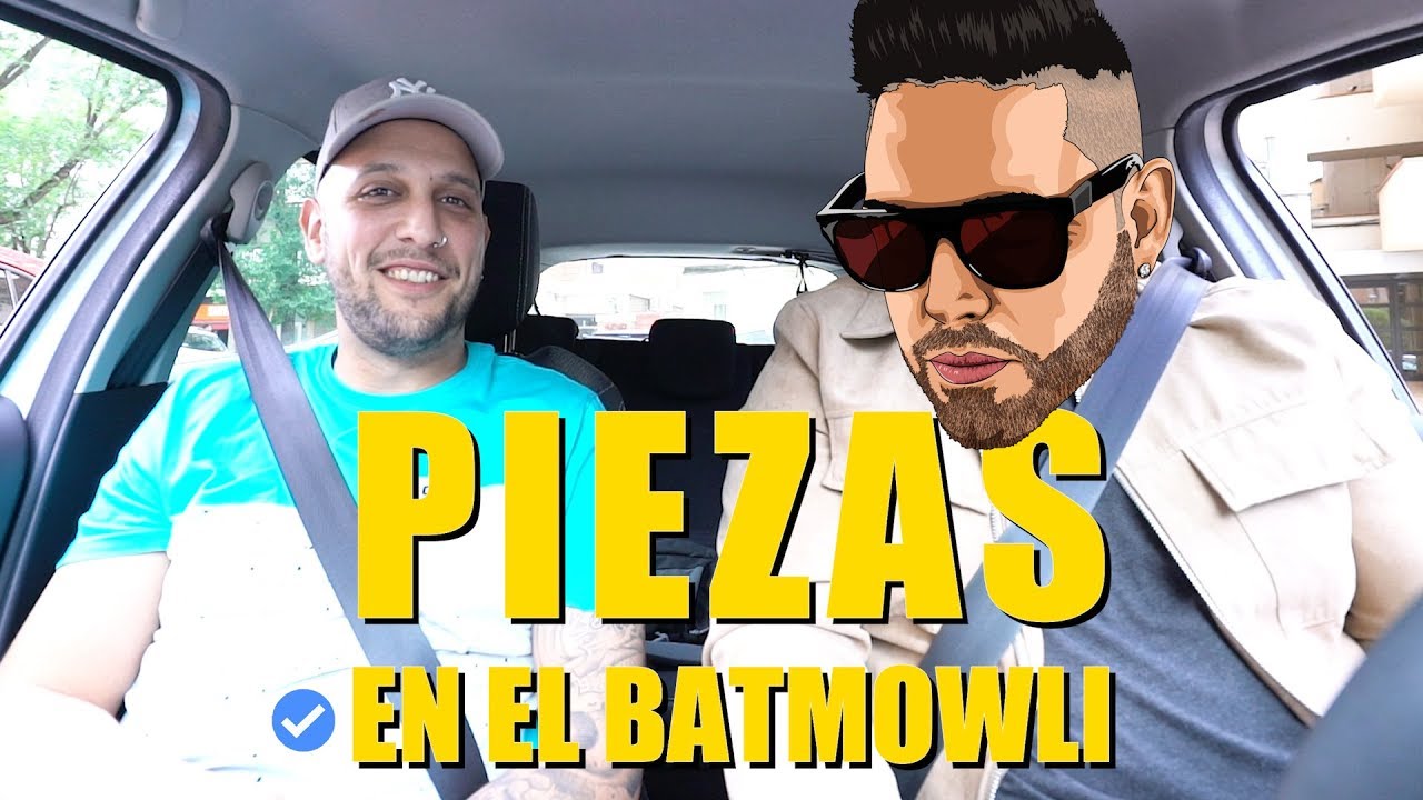 PIEZAS en el #BATMOWLI ¿Prefieres TRABAJAR en la FÁBRICA a haberte unido a la ola del FREESTYLE?
