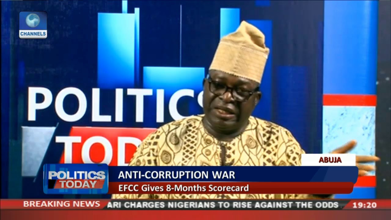 Political Candidates With Criminal Records Should Be Disqualified- Ayo Arise