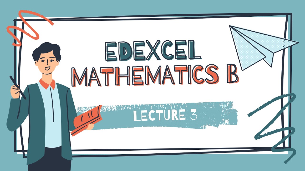 Edexcel Maths Specification B (4MB1): Lecture 3 - Number Types, Unit Conversions & DST Formulas