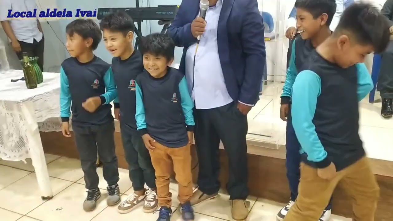 Aniversariante Talison 