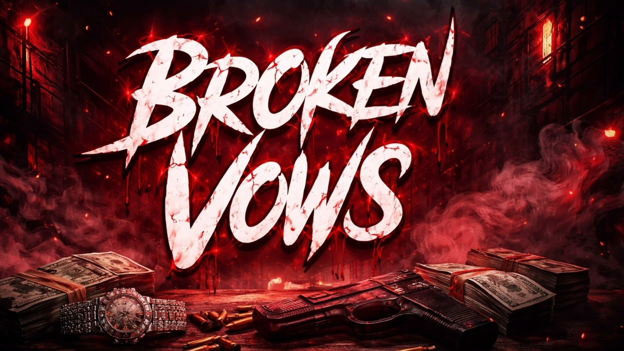 Broken Vows | Dark Emotional Hip Hop Beat – Rap Instrumental