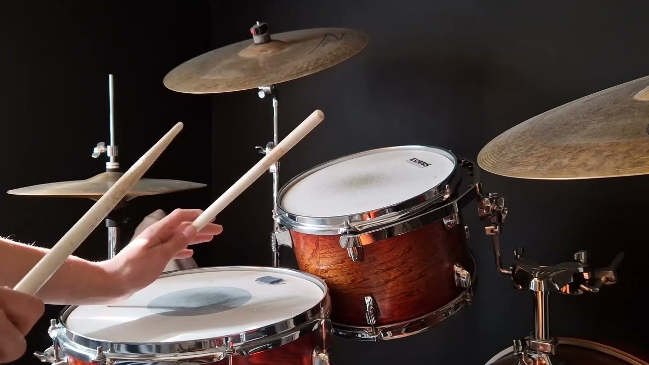 6/8 Clave Coordination