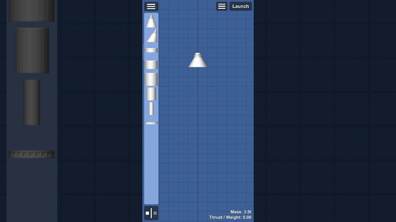 how to build ufo in SFS!! spaceflight simulator