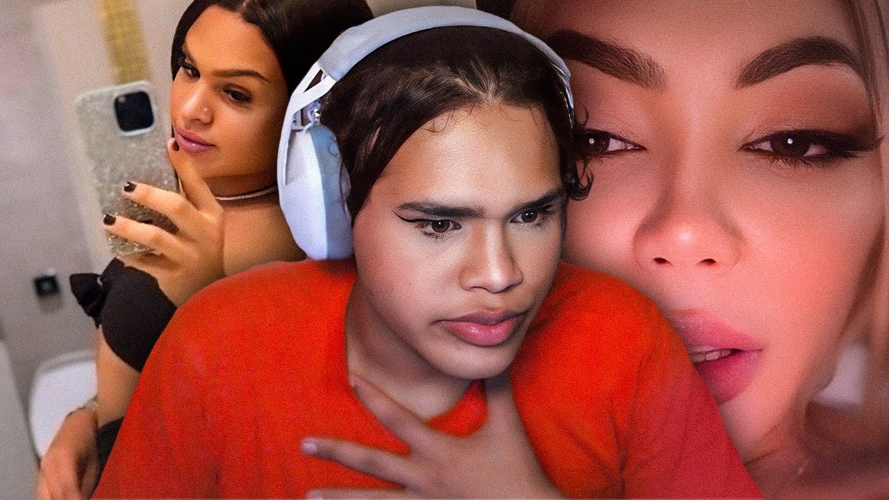NayMenininha sofreu TRANSFOBIA em balada hétero por uma cis?