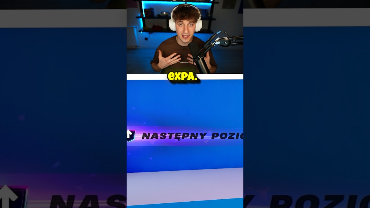 Jak szybko wbić LEVEL w Fortnite? (5991-1334-7948)