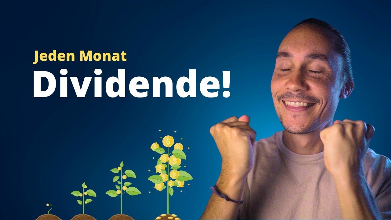 Erste Aussch&uuml;ttung des JEPQ 🎉 Monatszahler Depotupdate | Realty Income, Main Street Capital