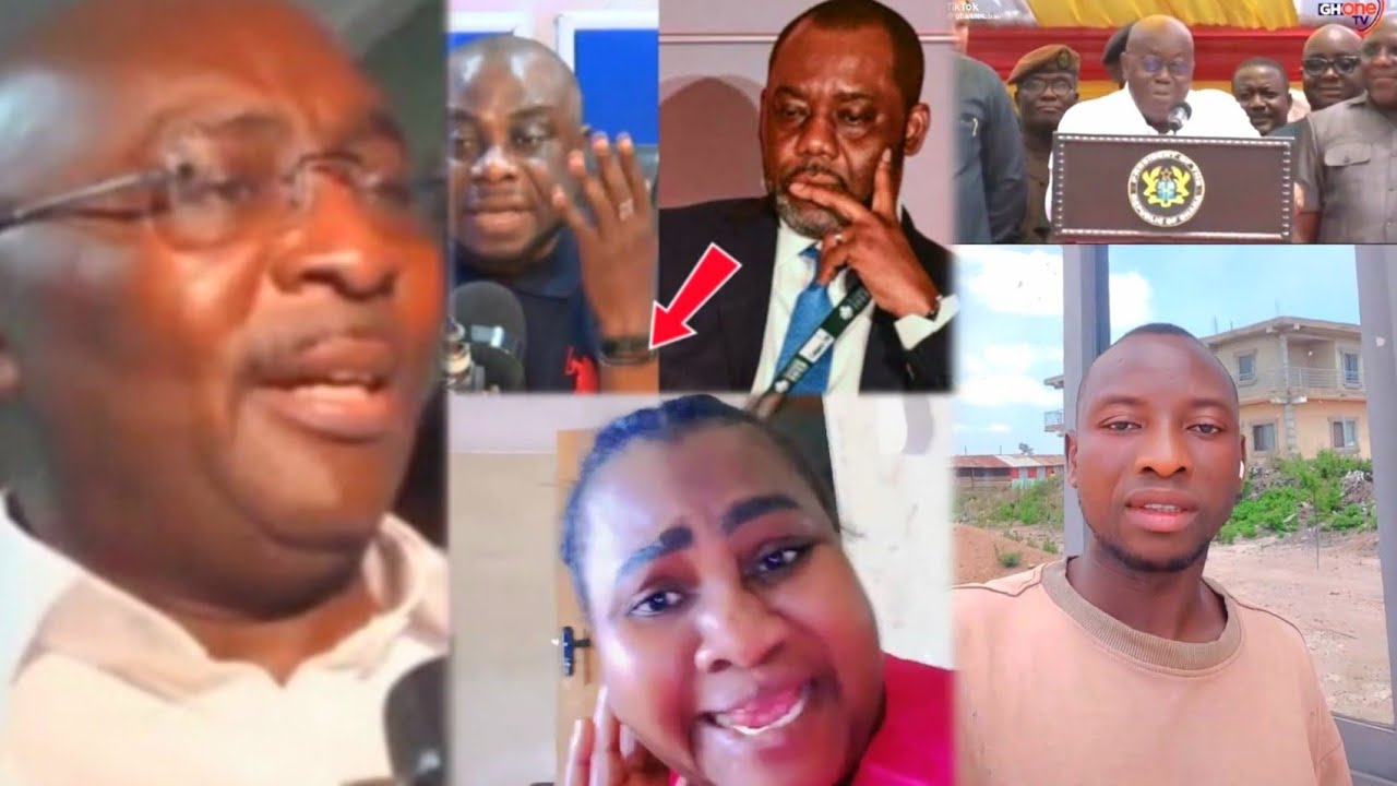NAPO WILL QUIT BAWUMIA'S CAMP BCUS HE NOT VICE PREZ AGAIN😲NPP & MAFIA WORKS💔😭🔥