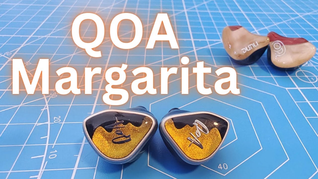 QOA Margarita Review (Feat. Dunu SA6 Mk2)