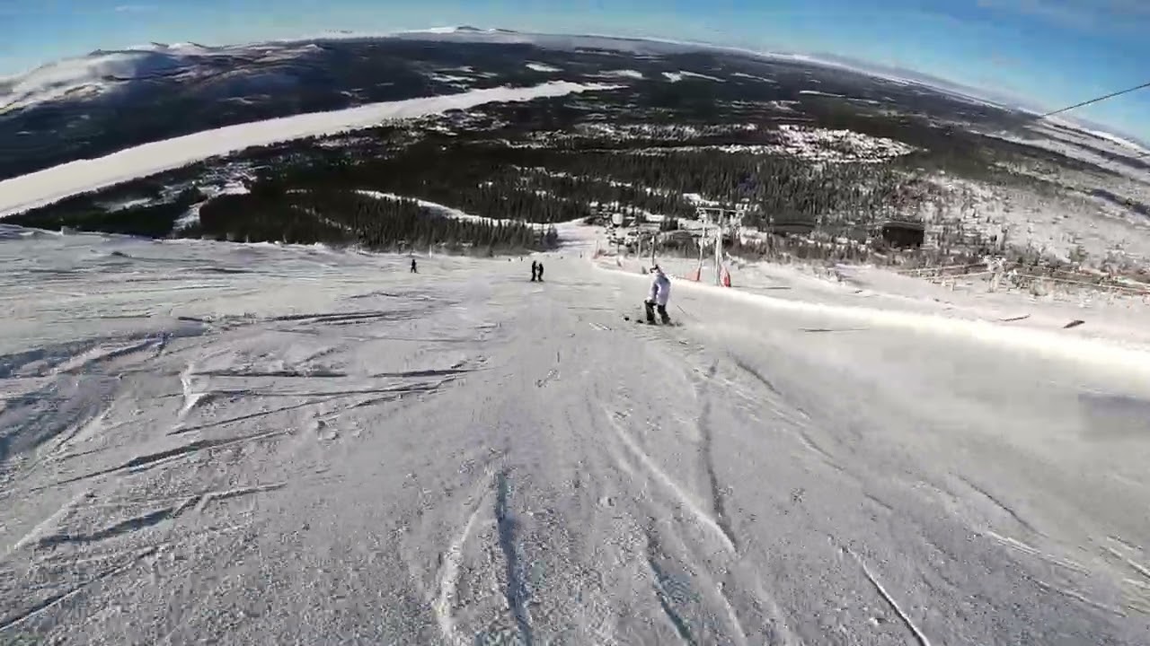 2024-02-26 Lofsdalen Toppen