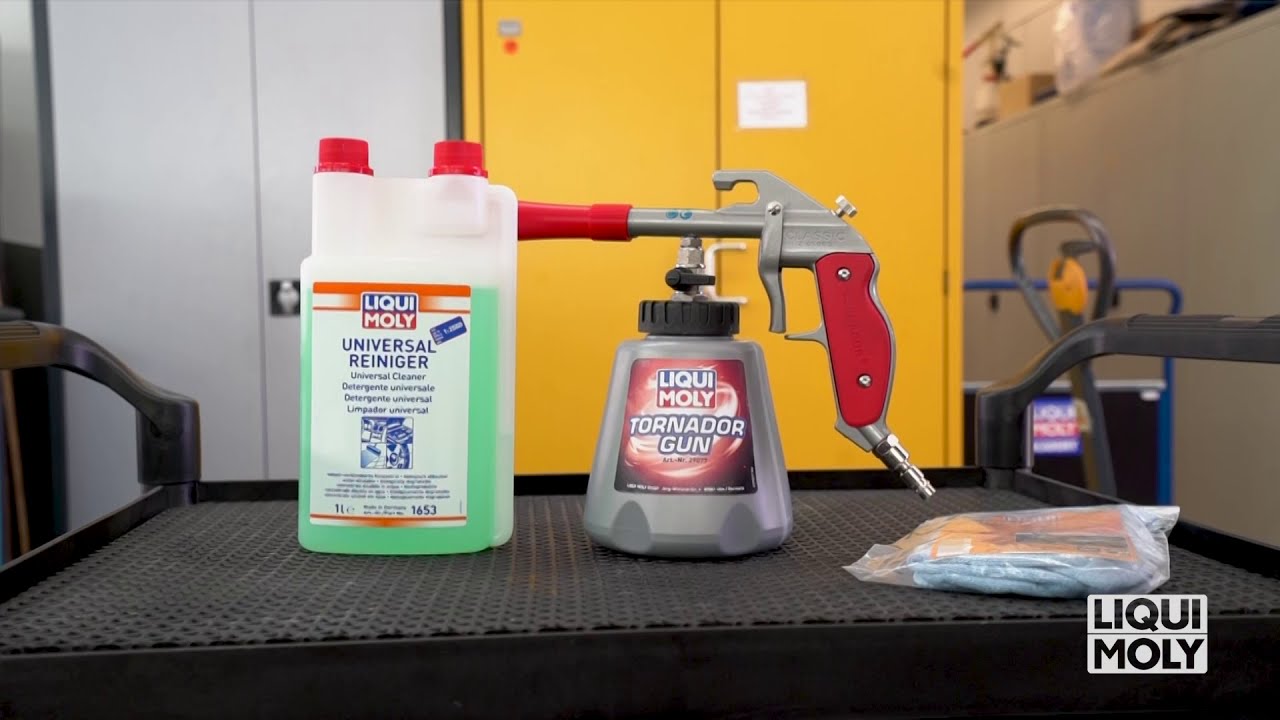 LIQUI MOLY Tornador Gun (Art. 29077) EN