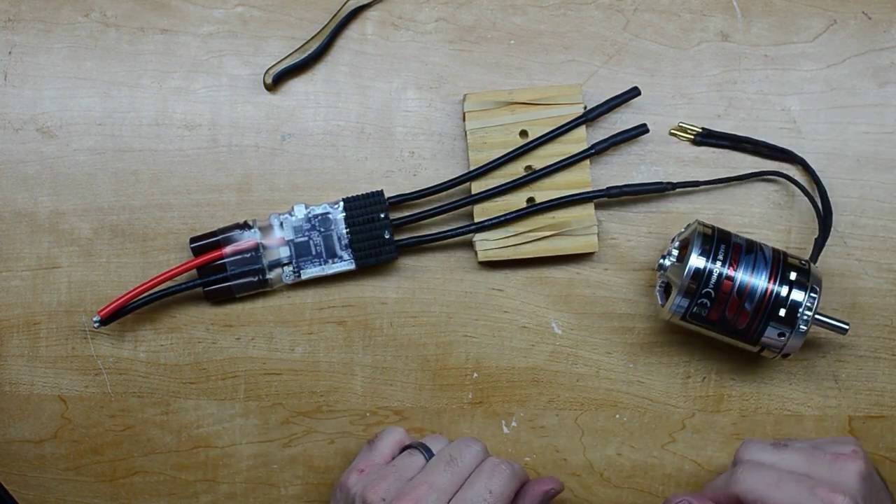 HOW TO: Soldering Bullet Connectors - VESC ESKATE