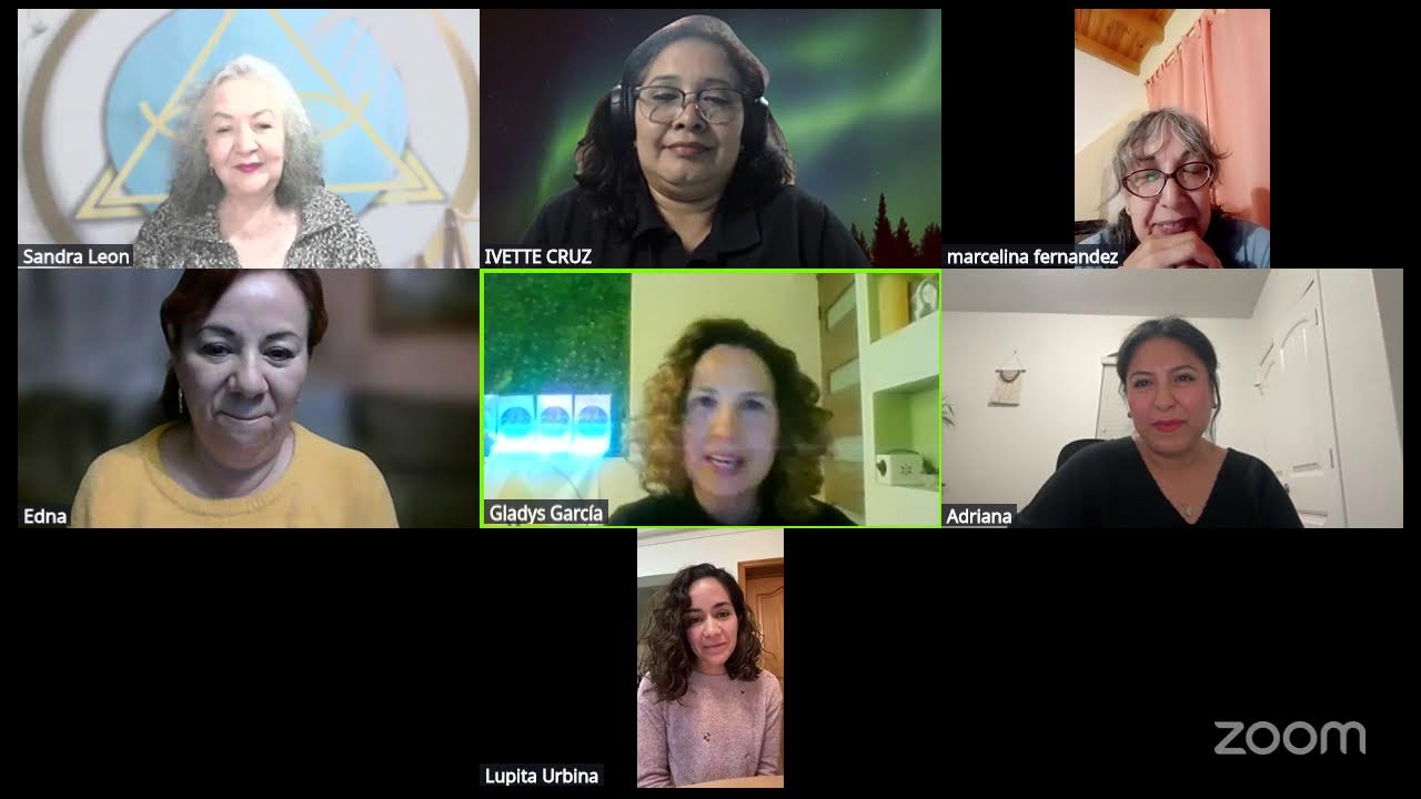 Presentaci&oacute;n de organizadoras de la TFC Global