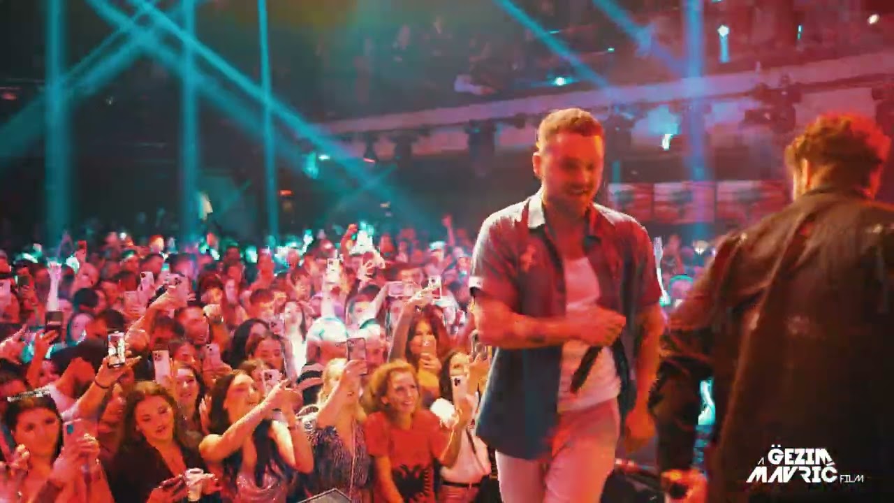 Yll Limani & Ledri Vula - Tonat Live - New York City Elite Events