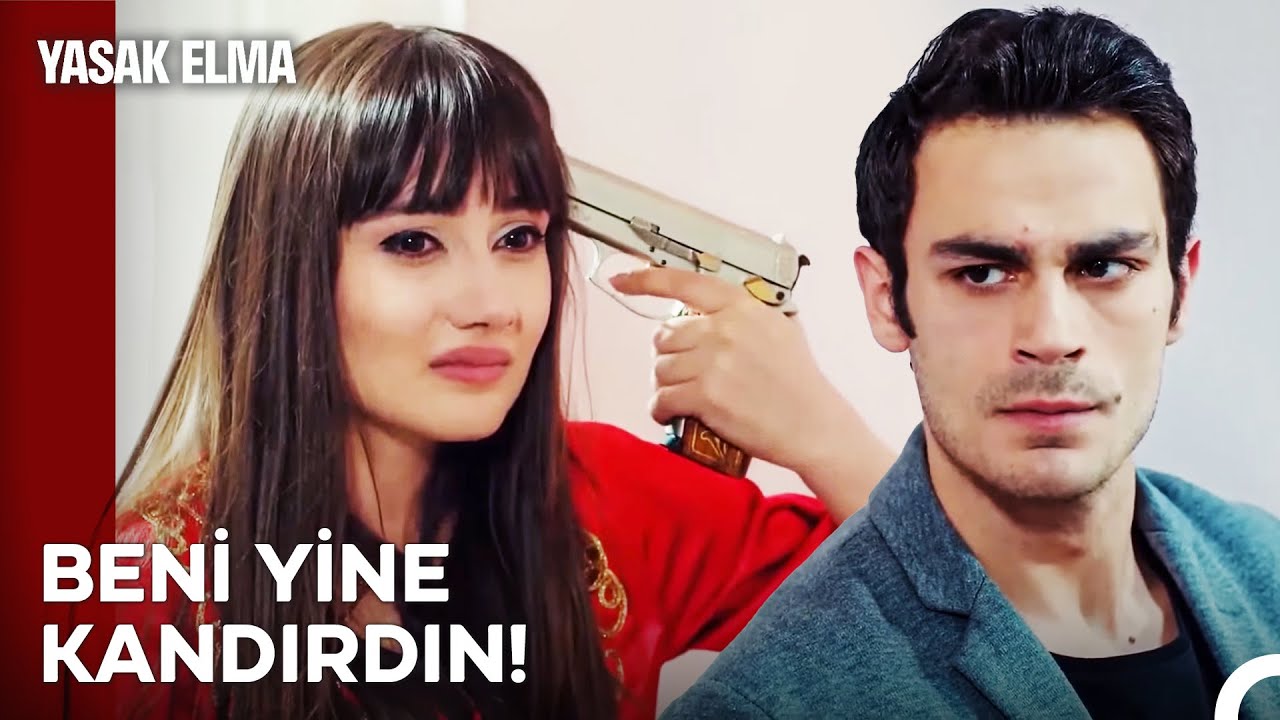 Dündar, Zeynep'i Neden Kaçırdı? - Yasak Elma