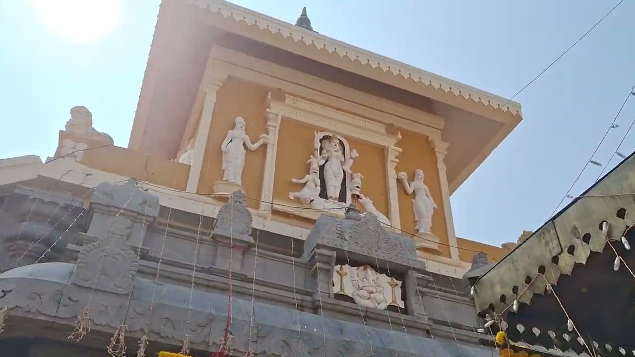 Goa Mangeshri mahalsa devi mandir 10/2/2026