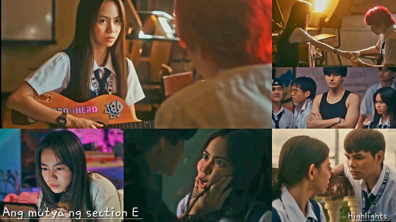 Season 2 Episode 2 Highlights | Ang Mutya ng section E
