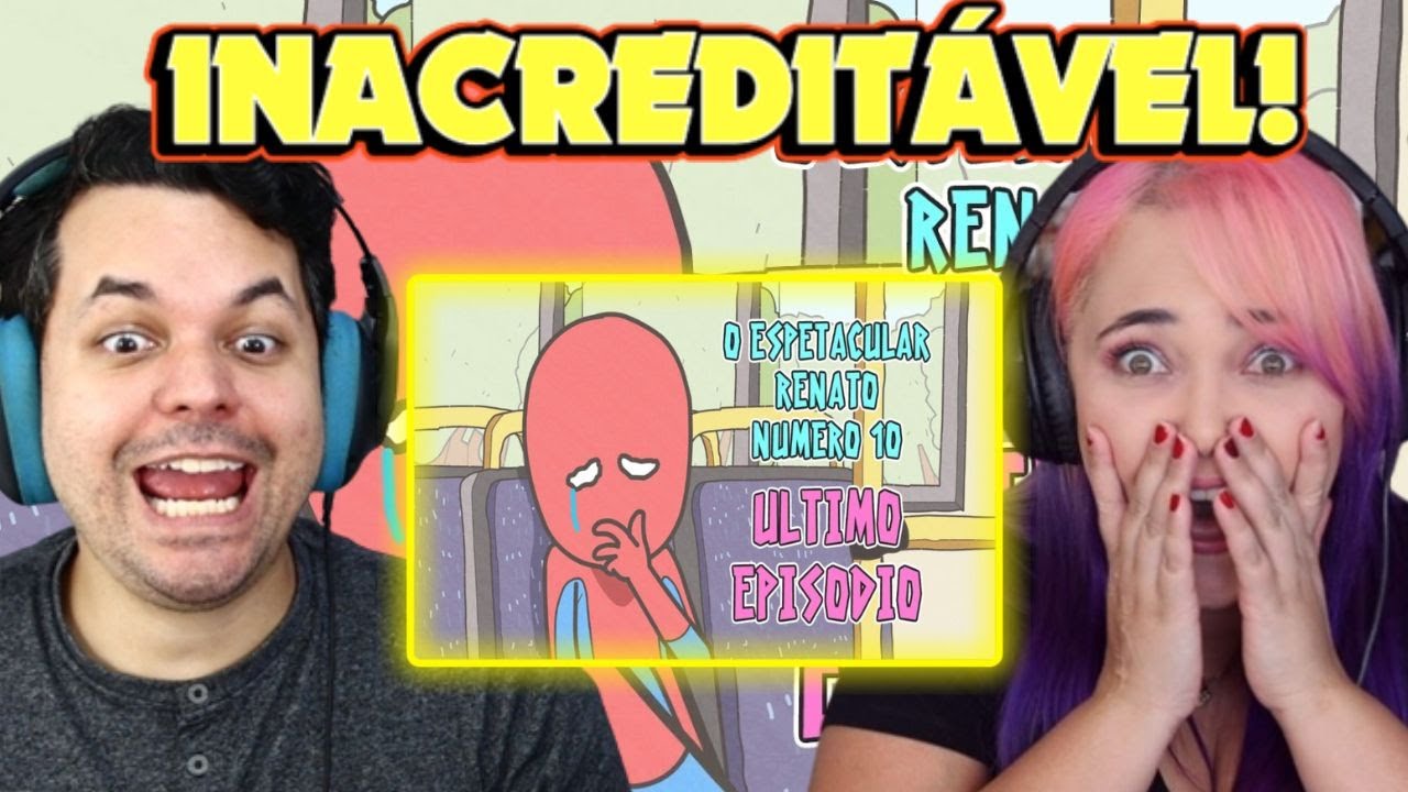O Homem Spider Man  - ÚLTIMO EPISÓDIO #10 A #12 (Rebosteio) ‹ REACT ›