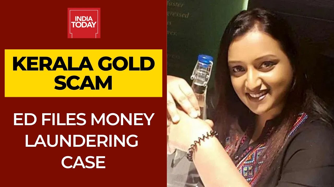 Kerala Gold Scam: ED Files Money Laundering; Customs Raids At Residence Of UAE Diplomat's Gunman