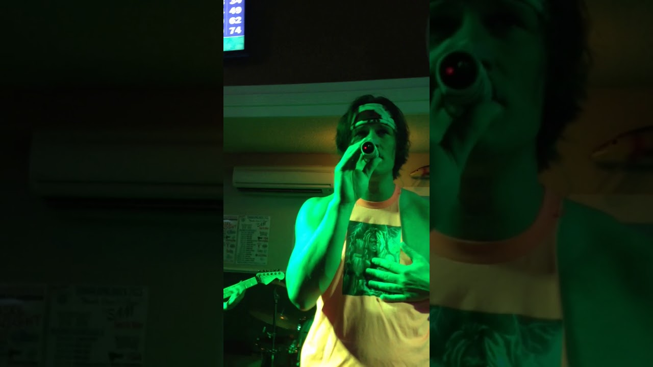 Pop Rox live Jessie's Girl