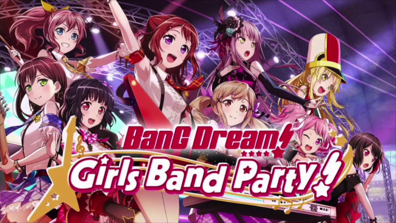 BanG Dream! Girls Band Party! - Memories of You [Persona 3]