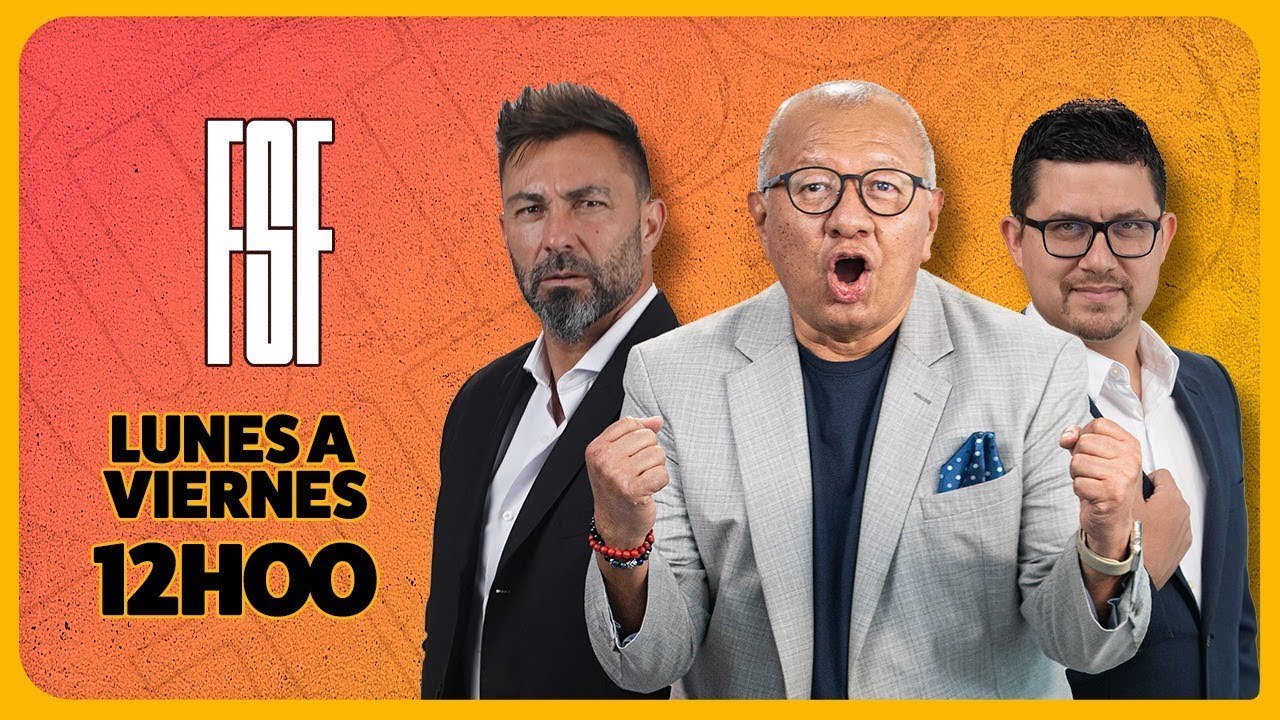 ⚽️Futbol sin filtro l Lunes a Viernes 12h00 | [ SUSCRÍBETE ] 04/02/2026