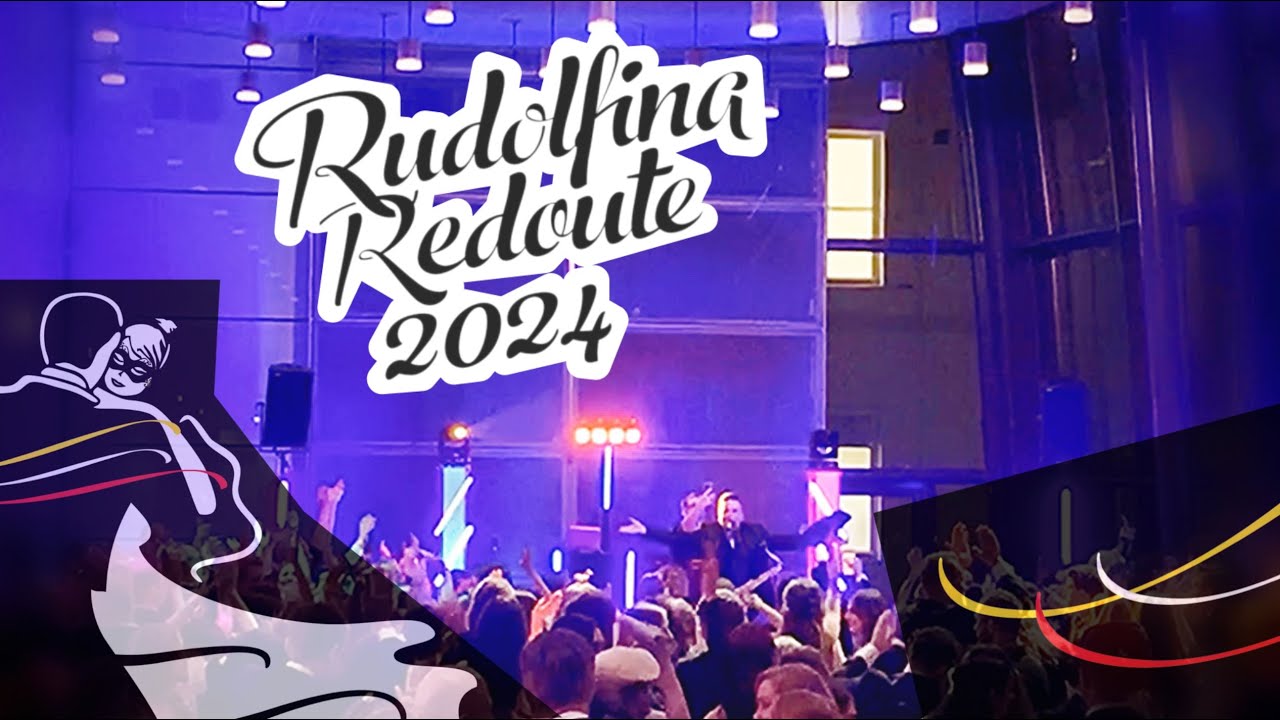 SHOWTIME: 125. Rudolfina Redoute - Peter Sax Balldisco (Aftermovie